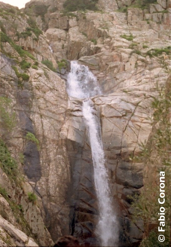 Cascate d''Italia